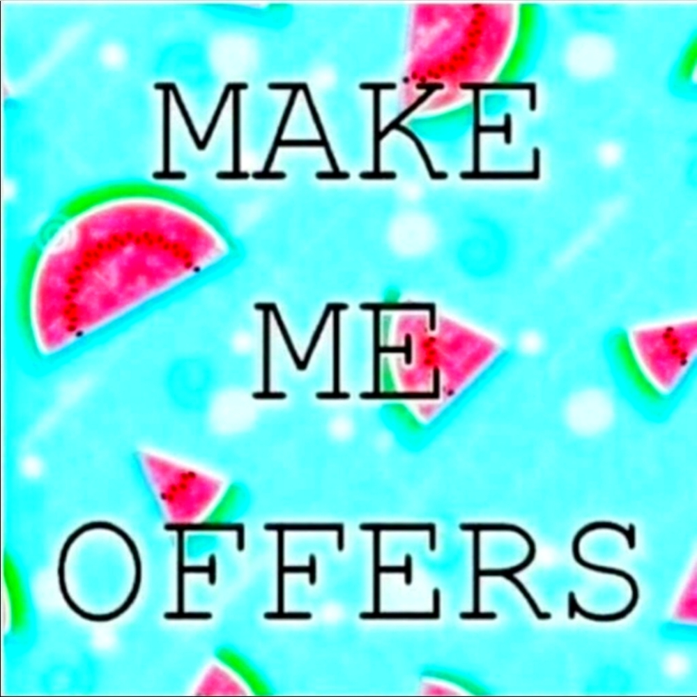 Make me offers!!